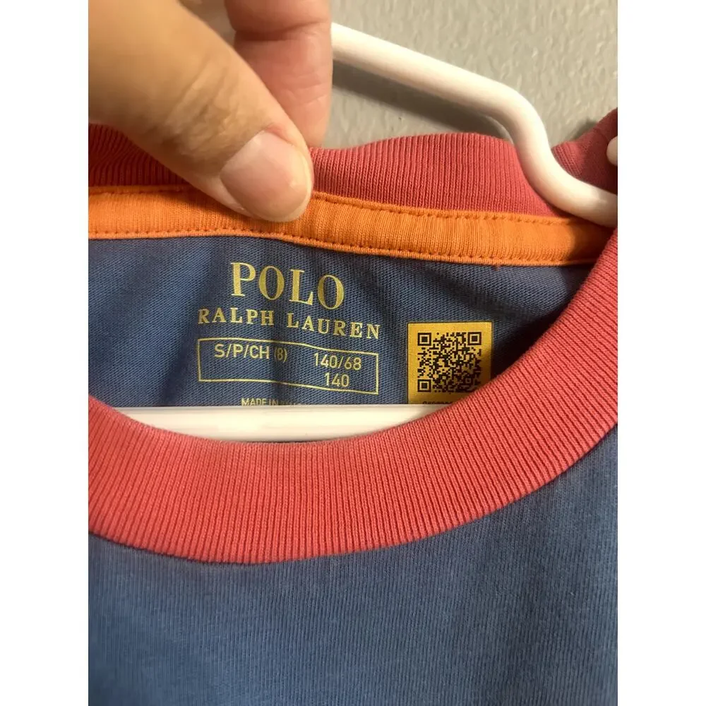 Polo Ralph Lauren youth polo